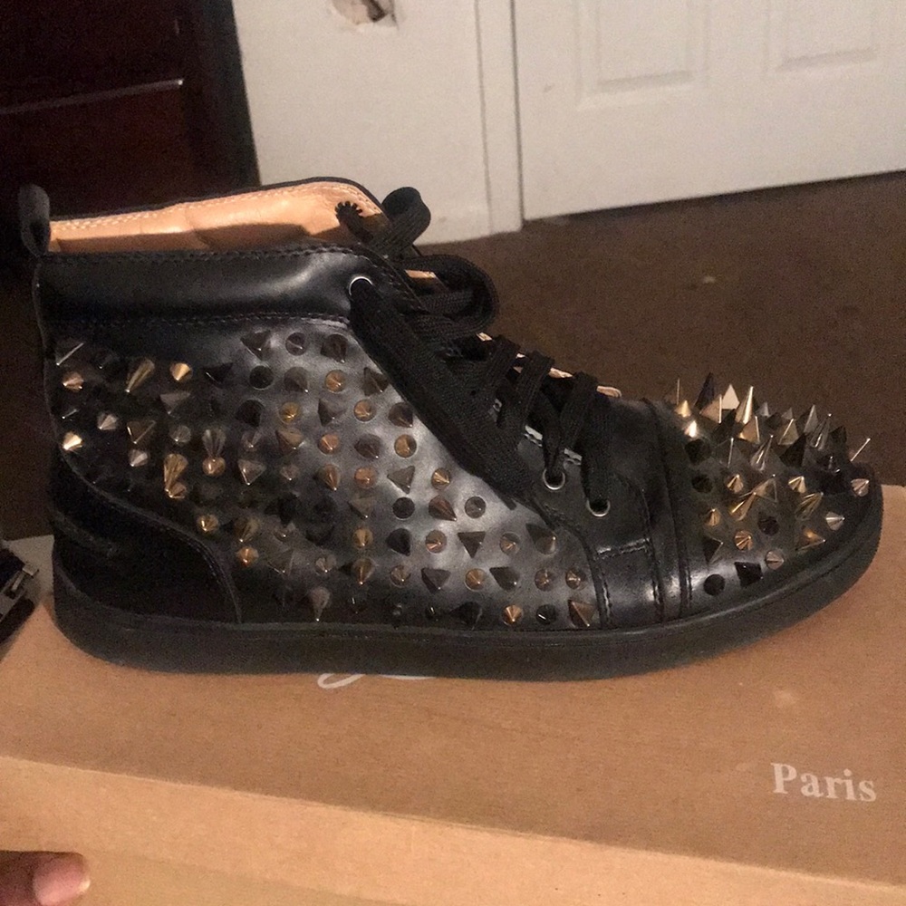 Christian Louboutin’s